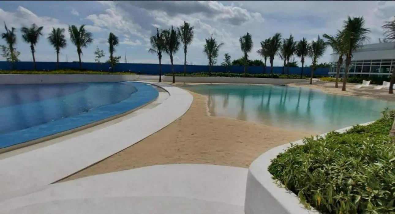 Jpc Skyline Condo In Azure Pampanga Angeles 0*,