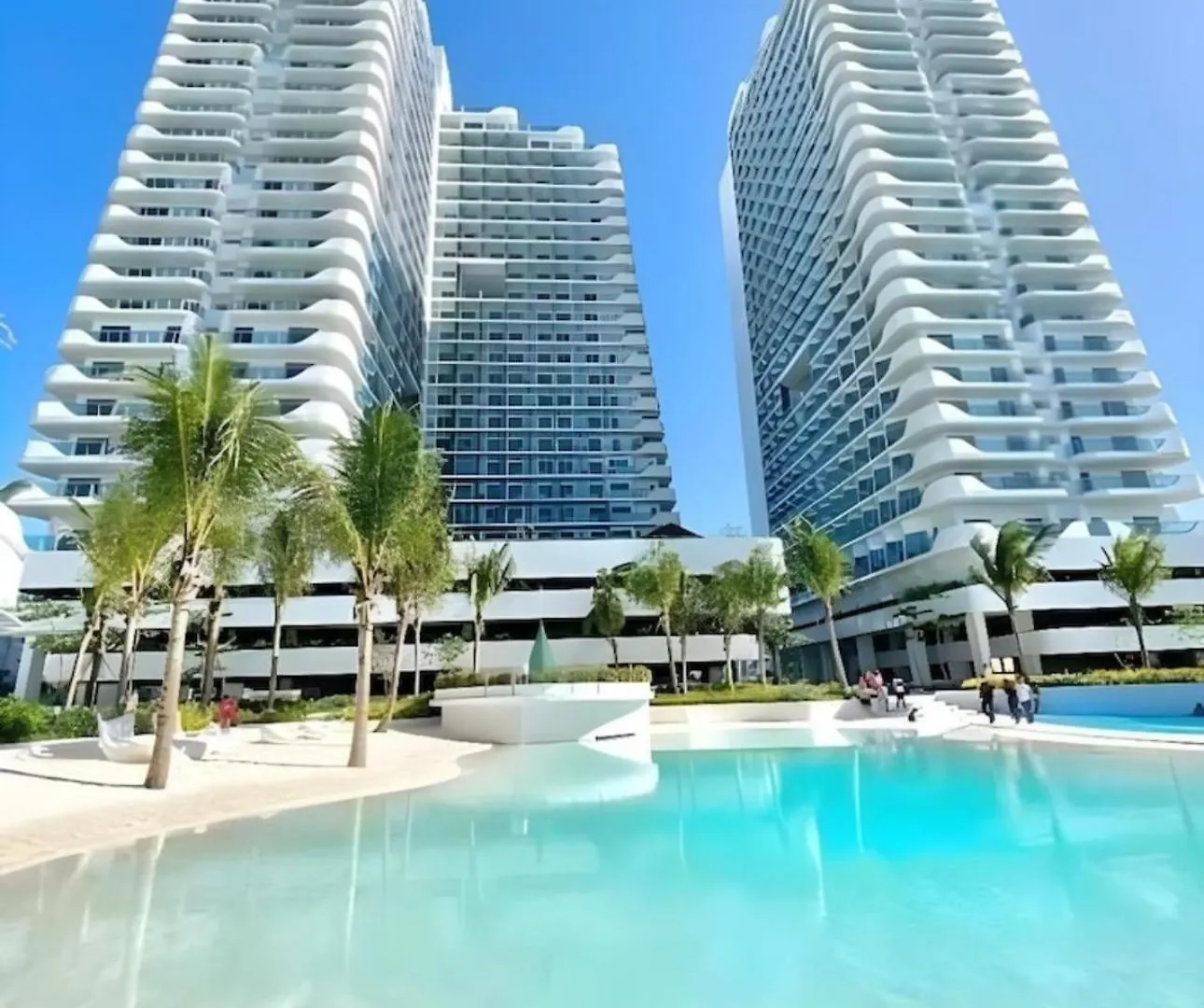 Apartmán Jpc Skyline Condo In Azure Pampanga Angeles